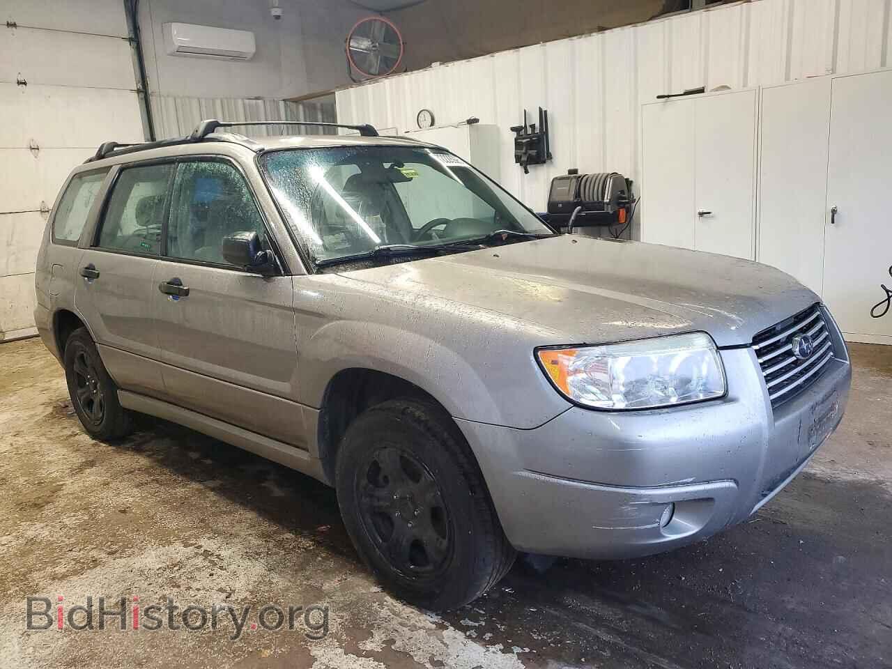 2006 SUBARU FORESTER - VIN: JF1SG63626H738244 - Фото 4
