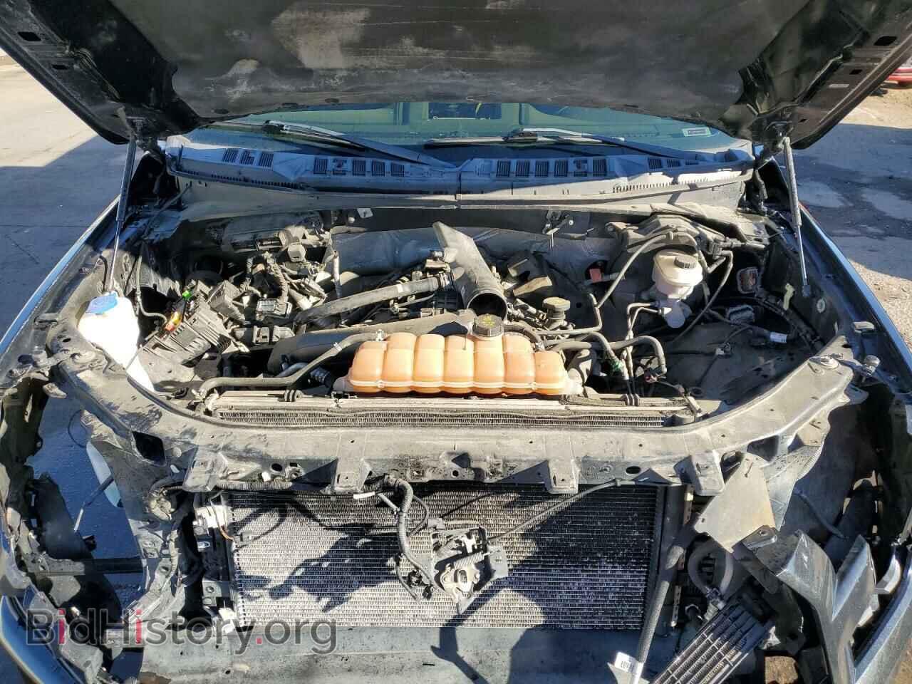 2015 FORD F-150 - VIN: 1FTEW1EG7FFC41754 - Фото 11