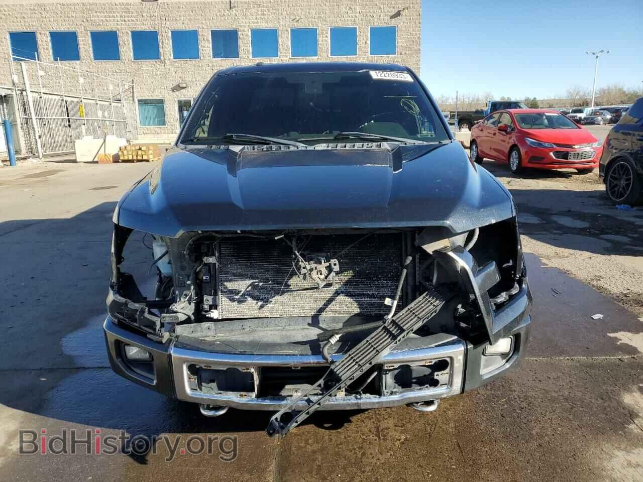 2015 FORD F-150 - VIN: 1FTEW1EG7FFC41754 - Фото 5