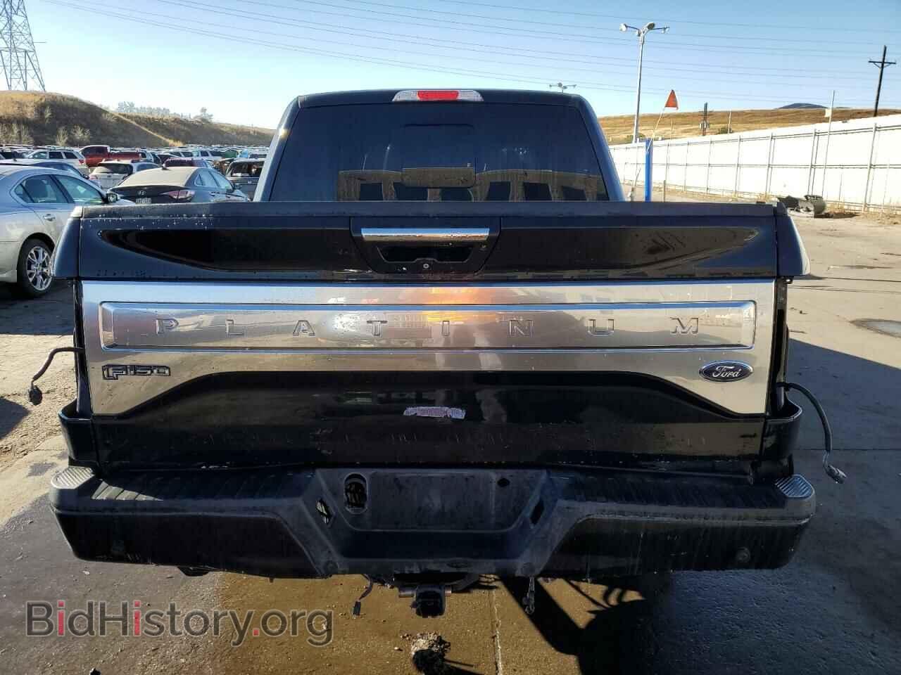 2015 FORD F-150 - VIN: 1FTEW1EG7FFC41754 - Фото 6