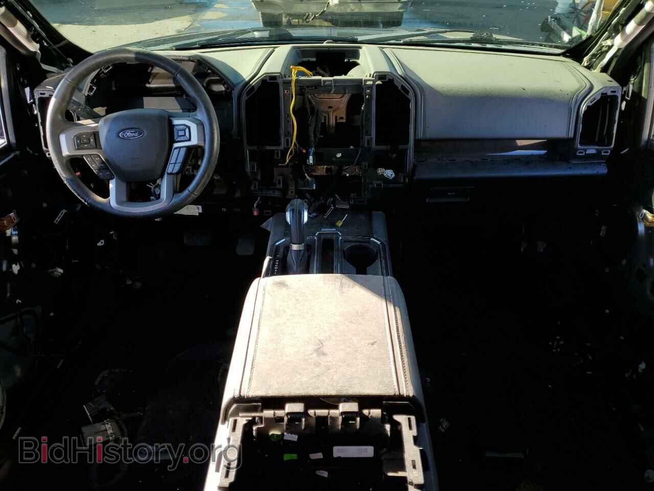 2015 FORD F-150 - VIN: 1FTEW1EG7FFC41754 - Фото 8