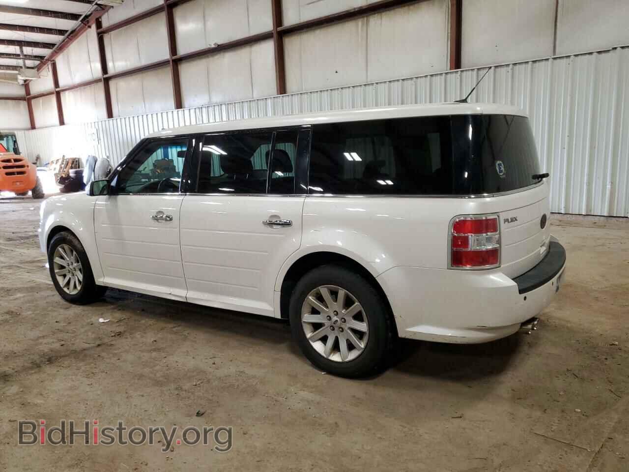 2009 FORD FLEX - VIN: 2FMDK52C09BA11832 - Фото 2