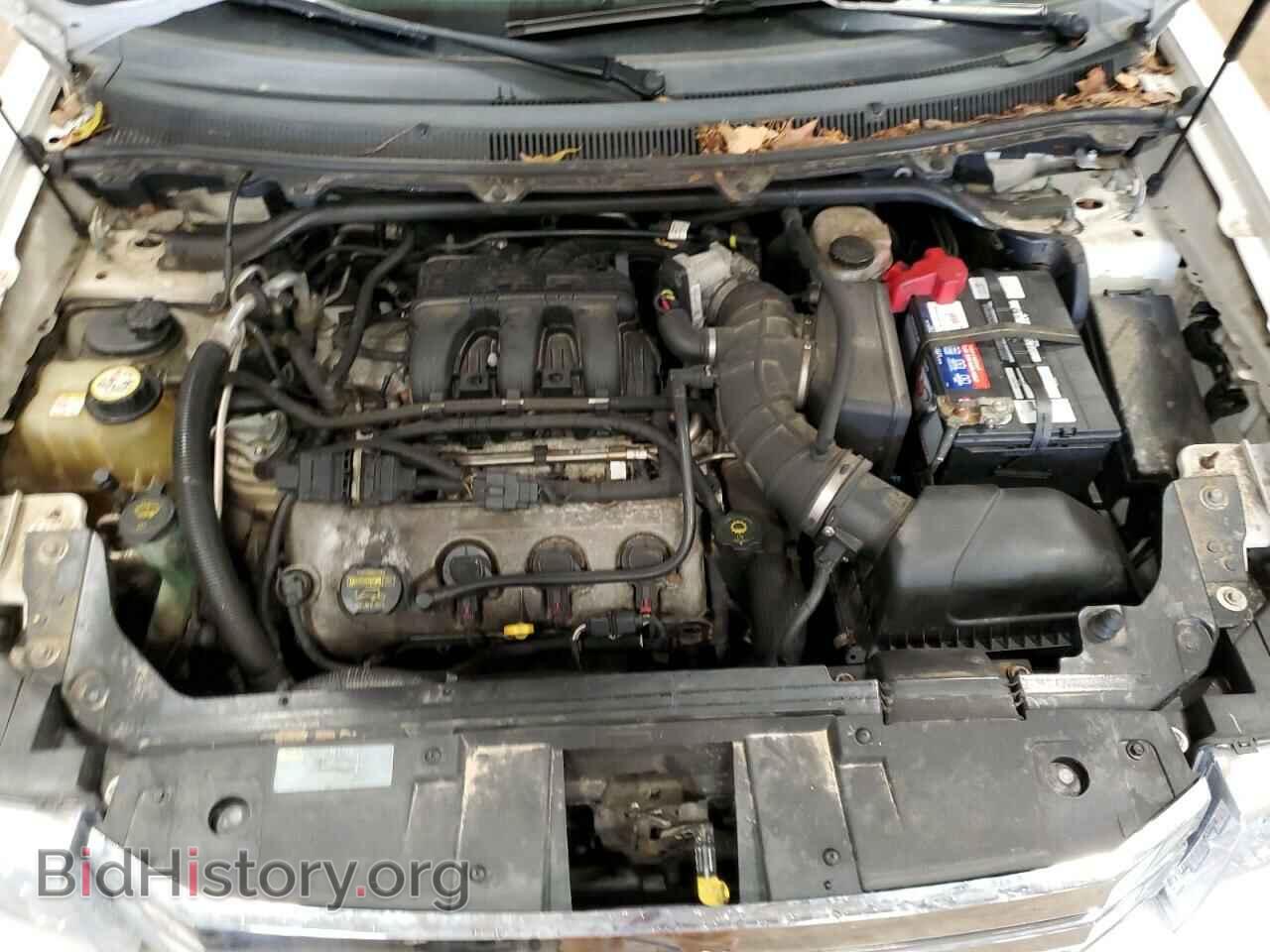 2009 FORD FLEX - VIN: 2FMDK52C09BA11832 - Фото 12