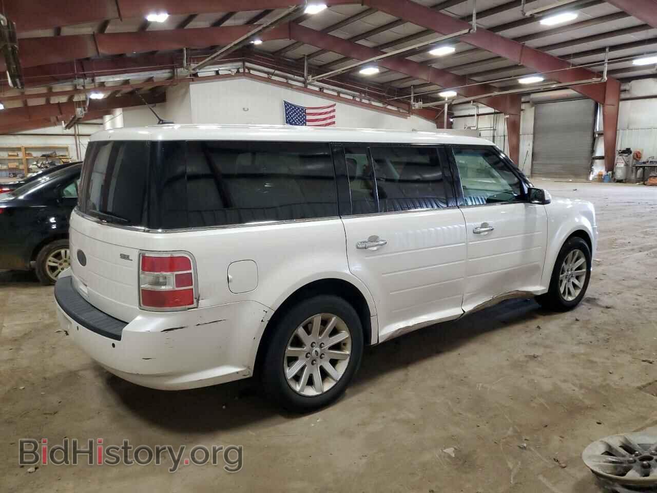 2009 FORD FLEX - VIN: 2FMDK52C09BA11832 - Фото 3