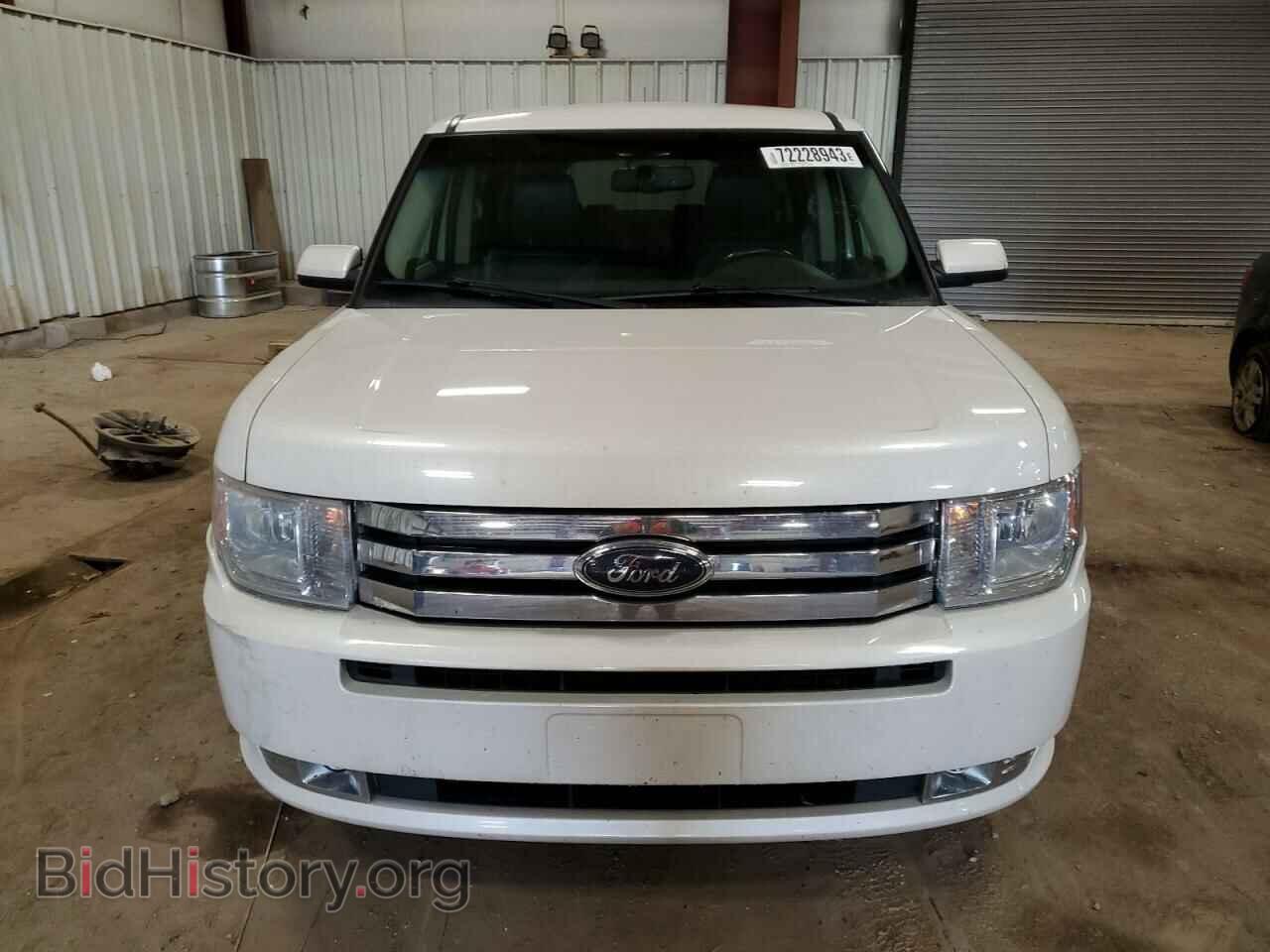 2009 FORD FLEX - VIN: 2FMDK52C09BA11832 - Фото 5