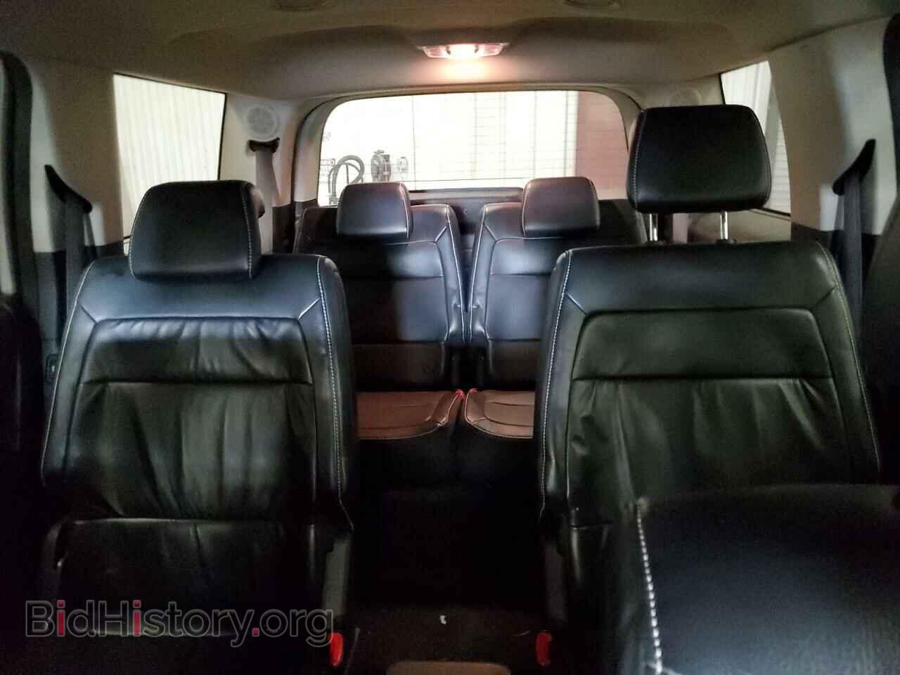 2009 FORD FLEX - VIN: 2FMDK52C09BA11832 - Фото 10