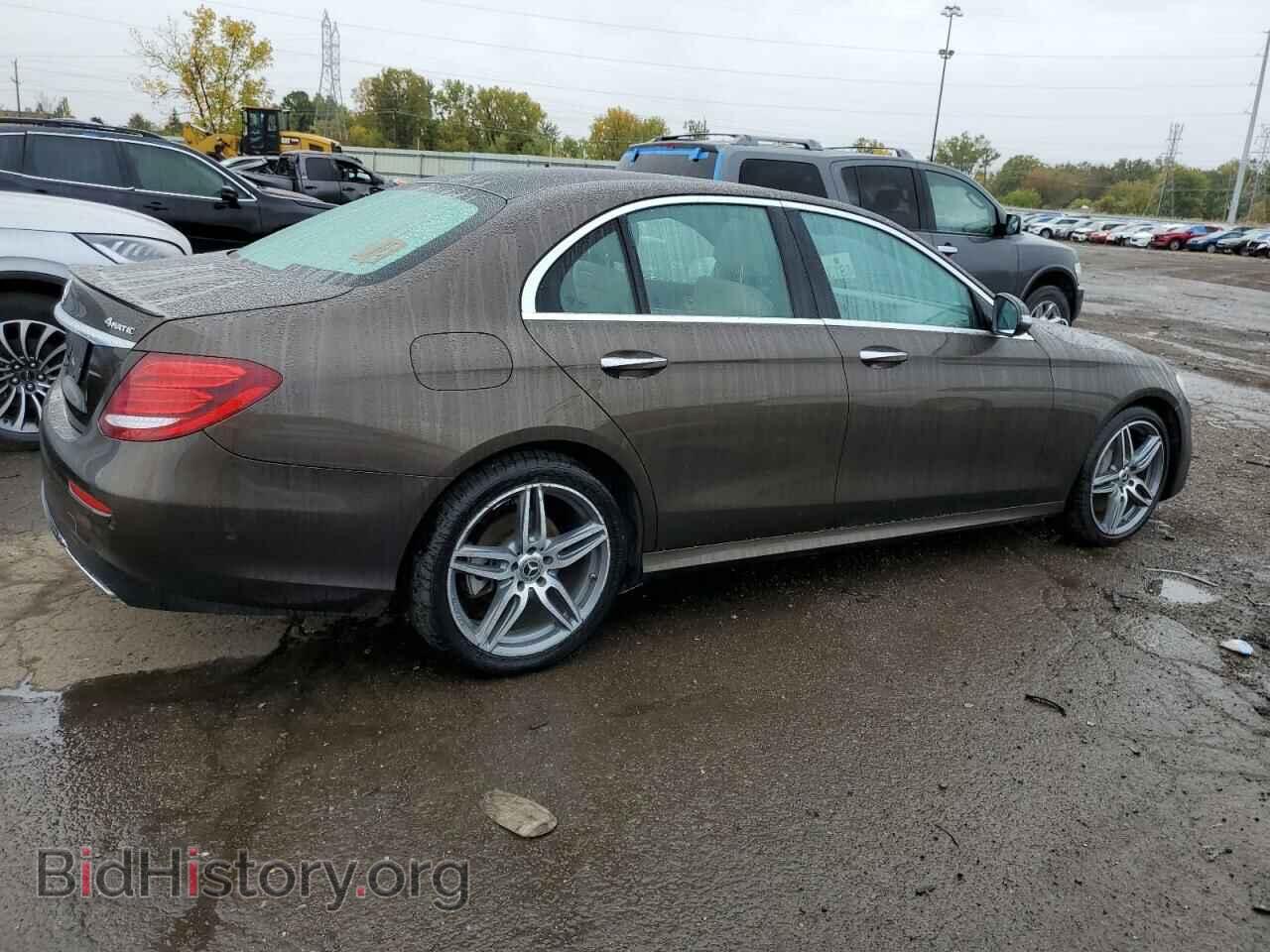 2018 MERCEDES-BENZ E-CLASS - VIN: WDDZF4KB0JA430902 - Фото 3