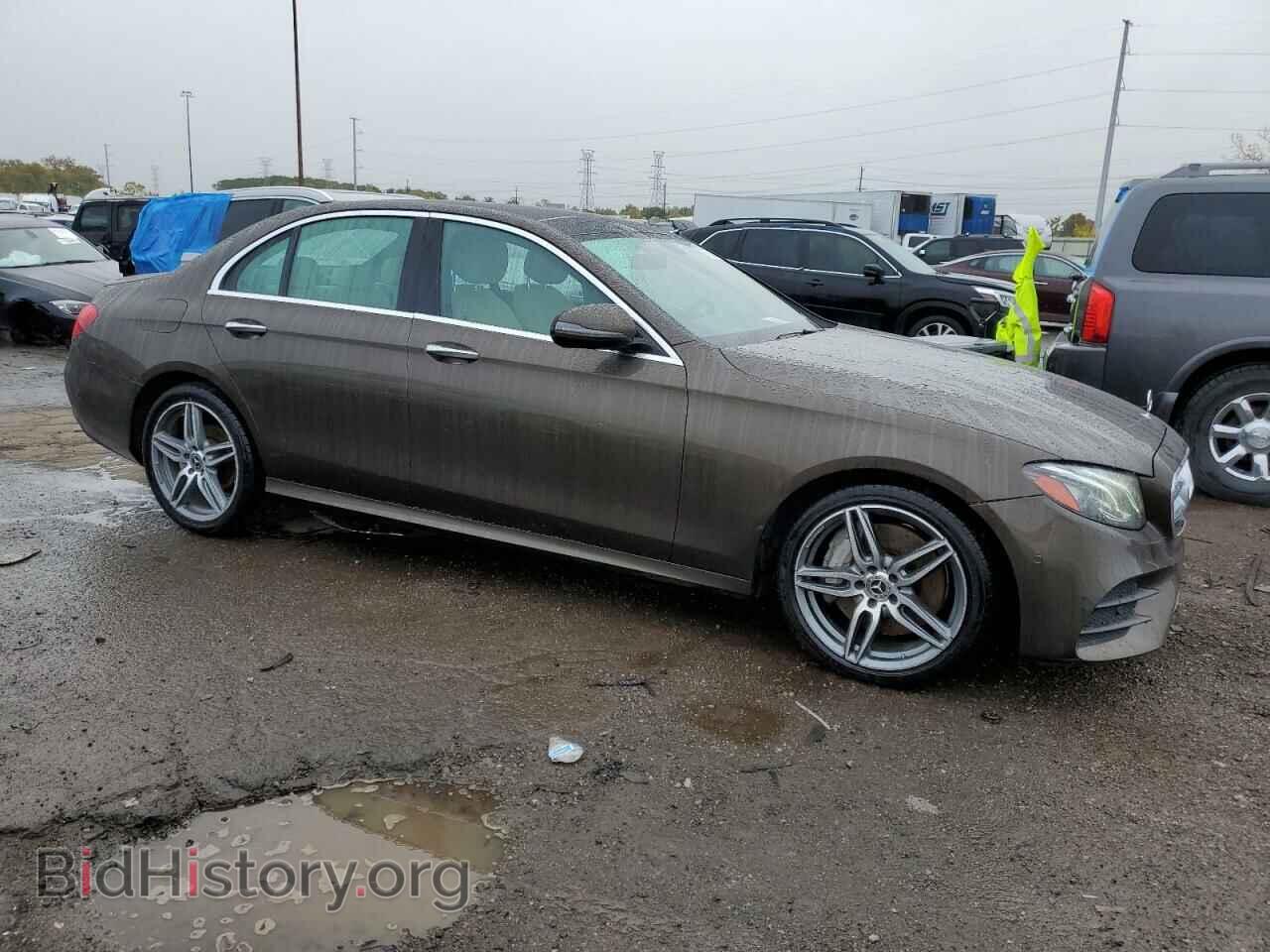 2018 MERCEDES-BENZ E-CLASS - VIN: WDDZF4KB0JA430902 - Фото 4