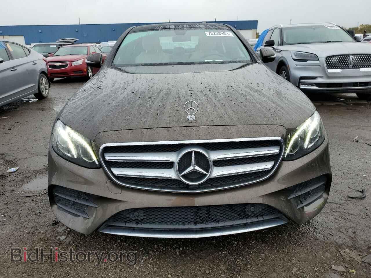 2018 MERCEDES-BENZ E-CLASS - VIN: WDDZF4KB0JA430902 - Фото 5