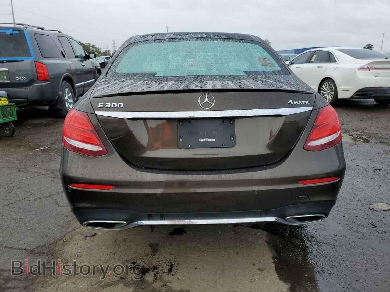 2018 MERCEDES-BENZ E-CLASS - VIN: WDDZF4KB0JA430902 - Фото 6