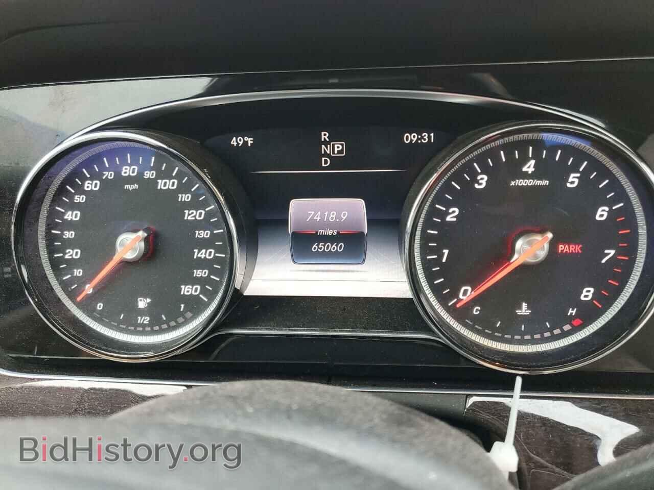 2018 MERCEDES-BENZ E-CLASS - VIN: WDDZF4KB0JA430902 - Фото 9