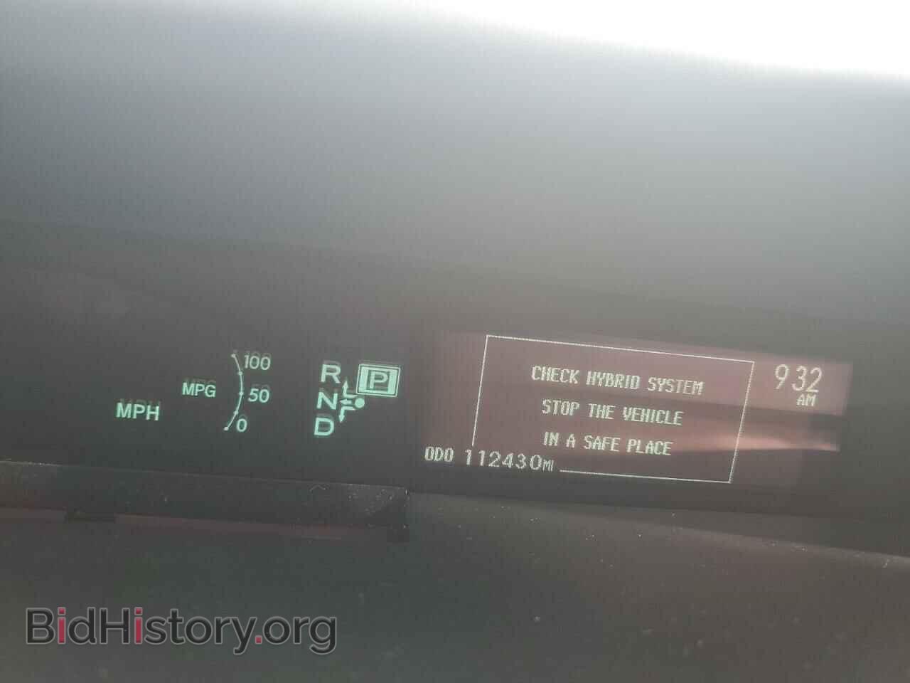 2014 TOYOTA PRIUS - VIN: JTDKN3DUXE0371991 - Фото 9