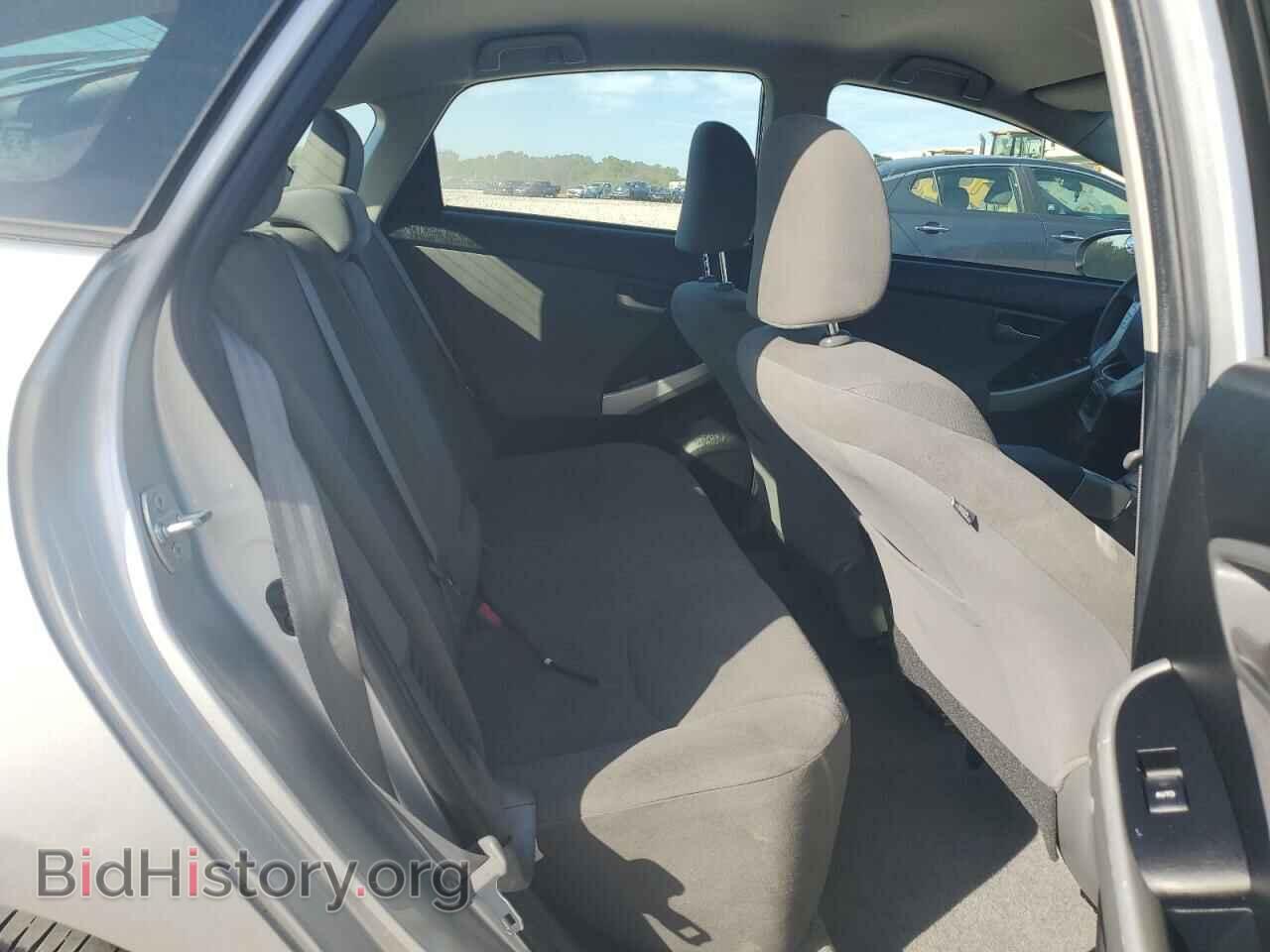 2014 TOYOTA PRIUS - VIN: JTDKN3DUXE0371991 - Фото 10
