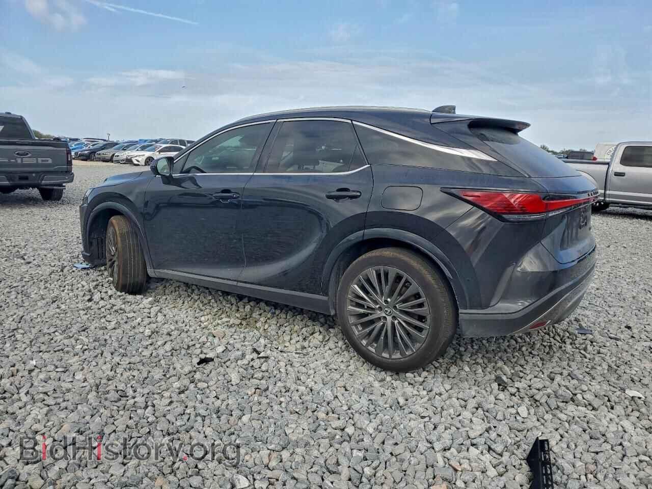 2025 LEXUS RX350 - VIN: 2T2BAMBA5SC065658 - Фото 2