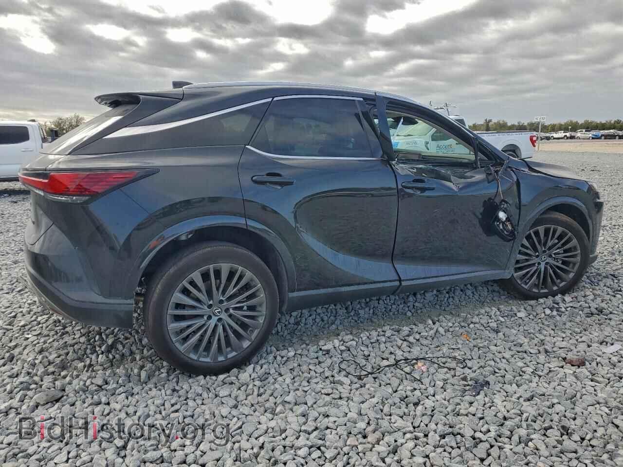 2025 LEXUS RX350 - VIN: 2T2BAMBA5SC065658 - Фото 3