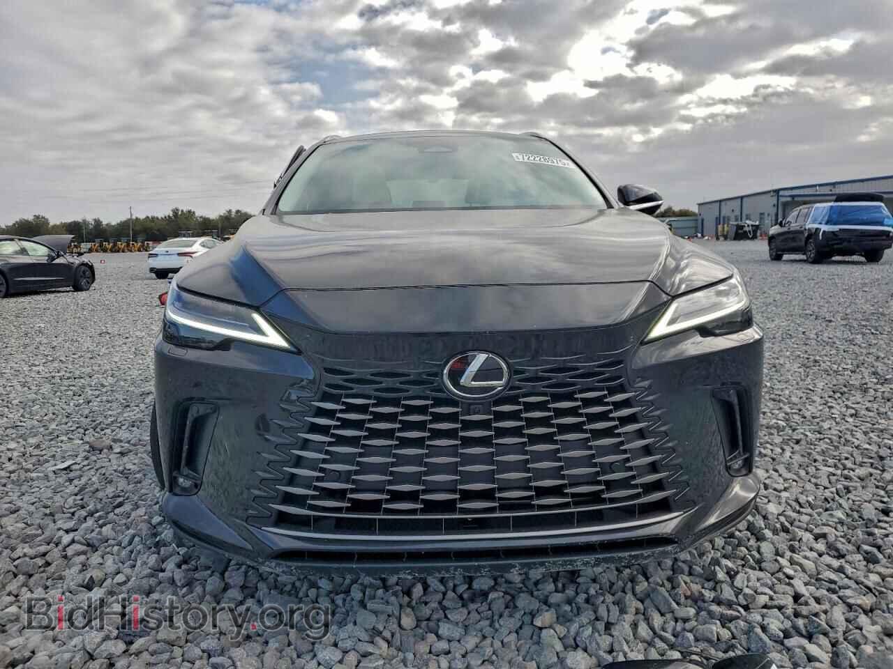 2025 LEXUS RX350 - VIN: 2T2BAMBA5SC065658 - Фото 5