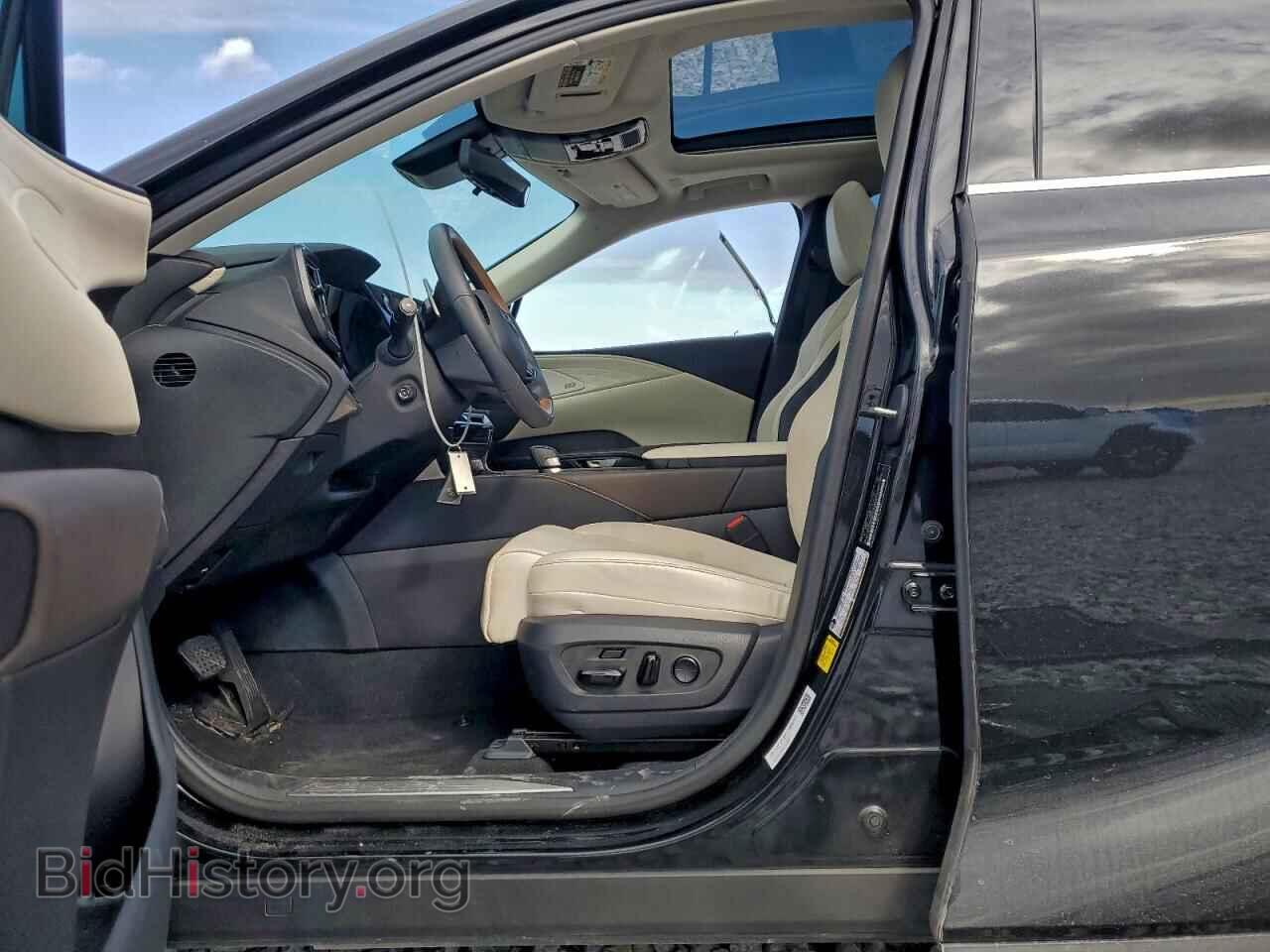 2025 LEXUS RX350 - VIN: 2T2BAMBA5SC065658 - Фото 7
