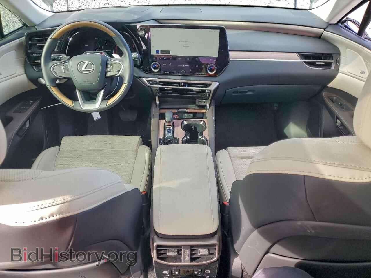 2025 LEXUS RX350 - VIN: 2T2BAMBA5SC065658 - Фото 8