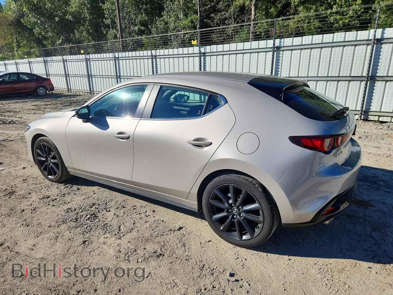 2026 MAZDA MAZDA3 - VIN: JM1BPAKL6T1861098 - Photo 2