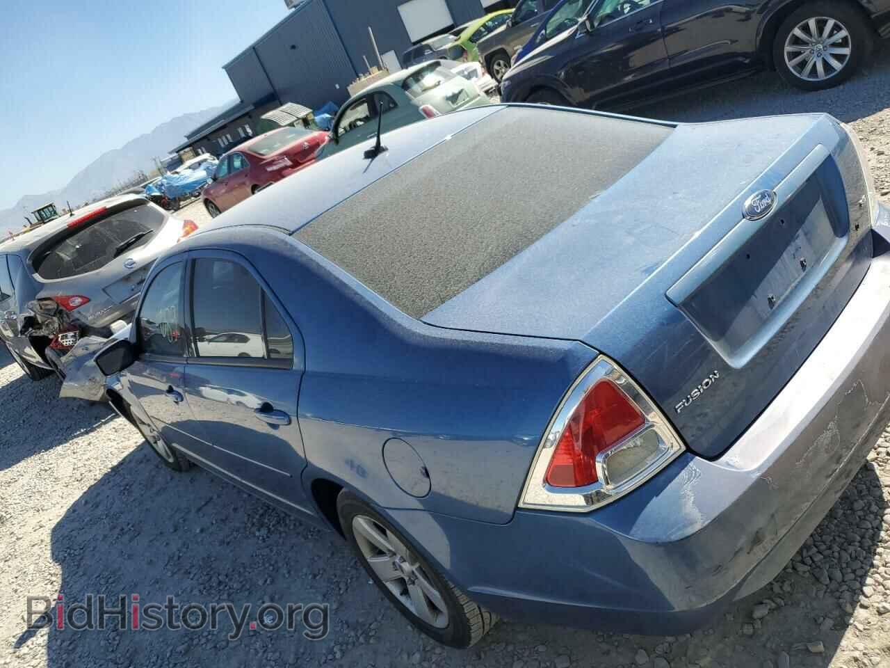 2009 FORD ALL Models - VIN: 3FAHP07Z39R122180 - Фото 2