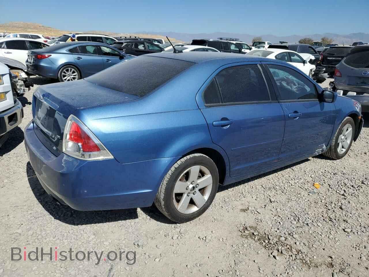 2009 FORD ALL Models - VIN: 3FAHP07Z39R122180 - Фото 3