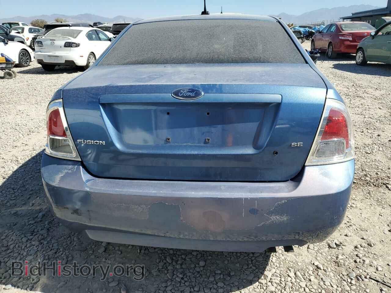 2009 FORD ALL Models - VIN: 3FAHP07Z39R122180 - Фото 6