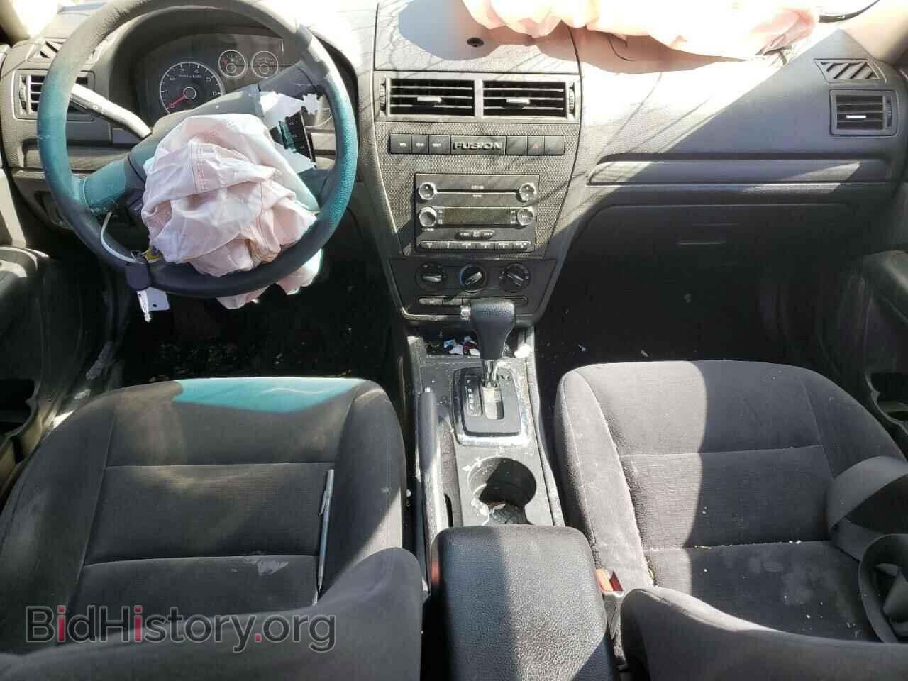 2009 FORD ALL Models - VIN: 3FAHP07Z39R122180 - Фото 8