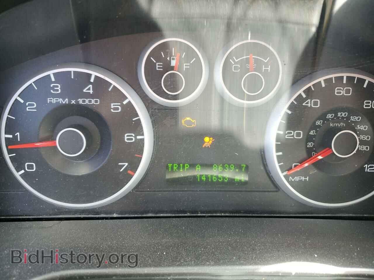 2009 FORD ALL Models - VIN: 3FAHP07Z39R122180 - Фото 9