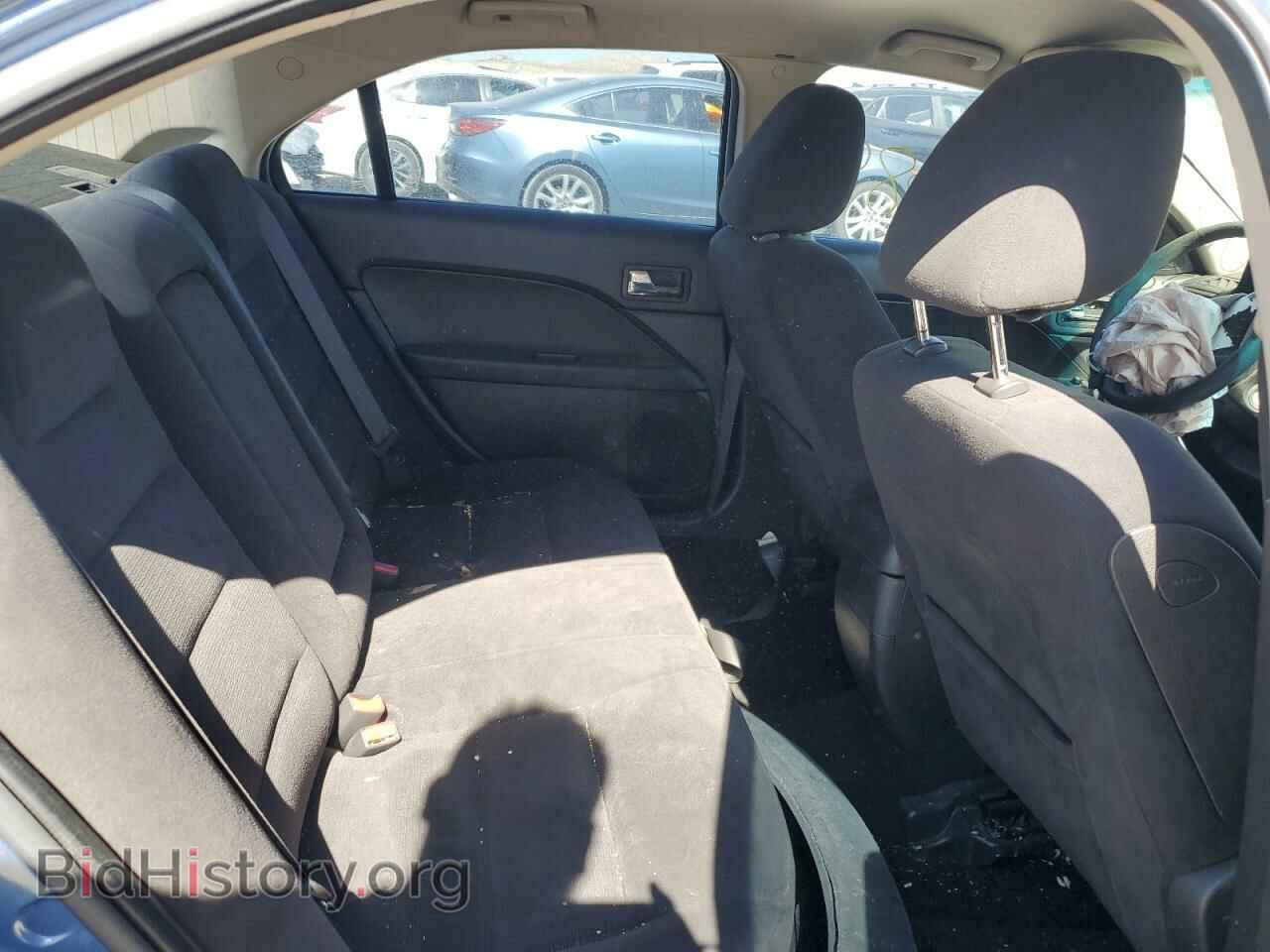 2009 FORD ALL Models - VIN: 3FAHP07Z39R122180 - Фото 10