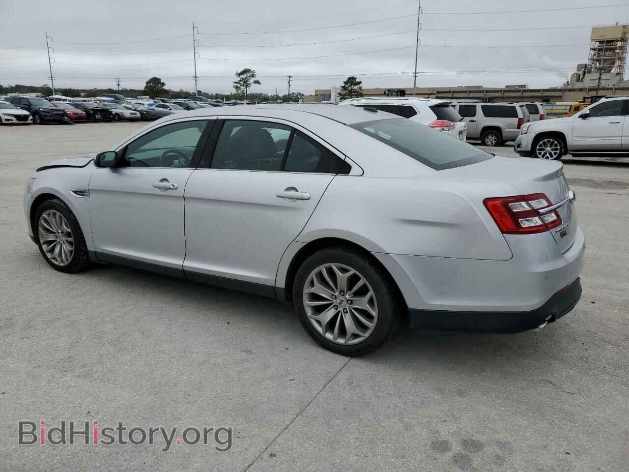 2014 FORD TAURUS - VIN: 1FAHP2F84EG111386 - Фото 2