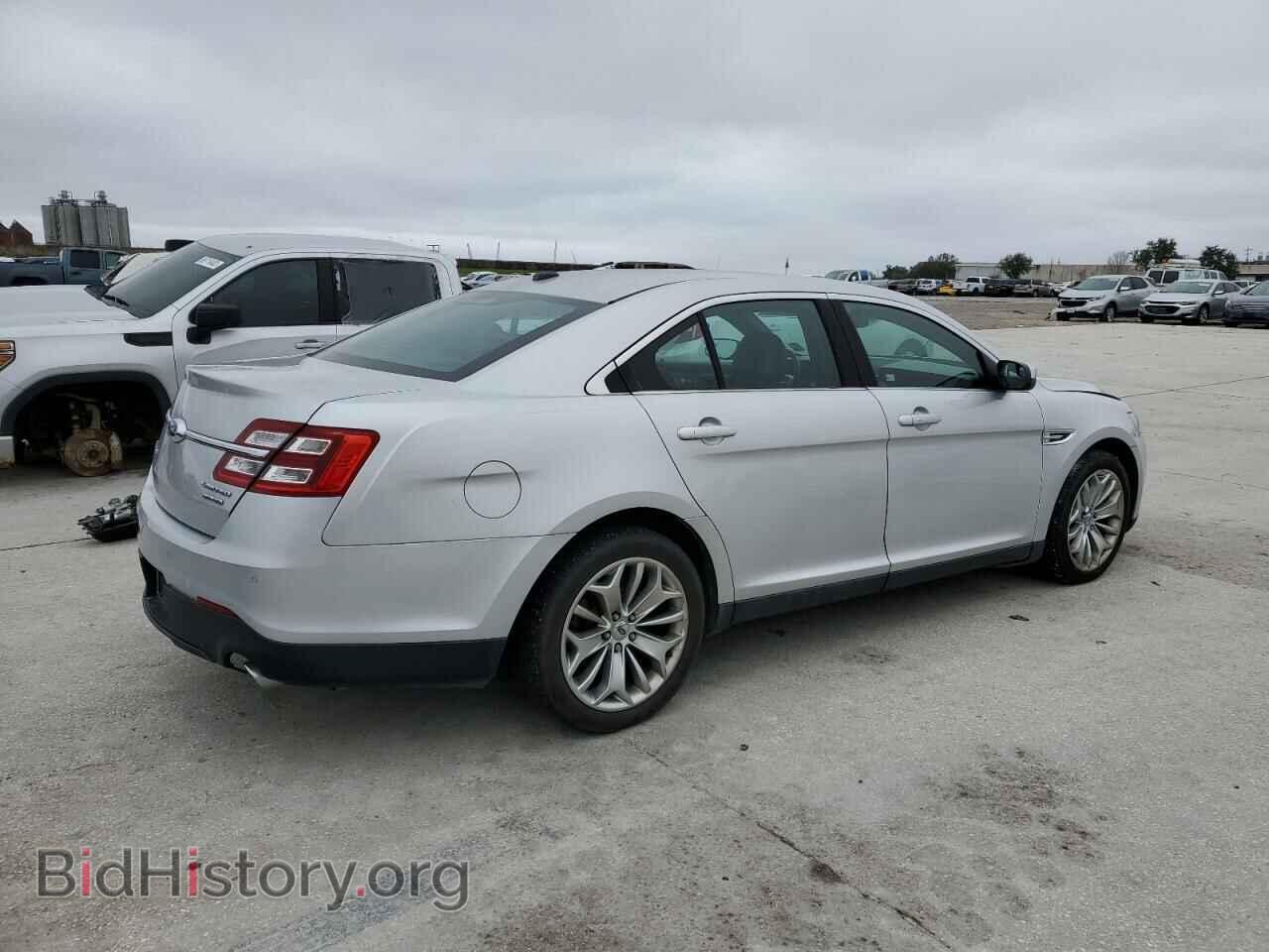 2014 FORD TAURUS - VIN: 1FAHP2F84EG111386 - Фото 3