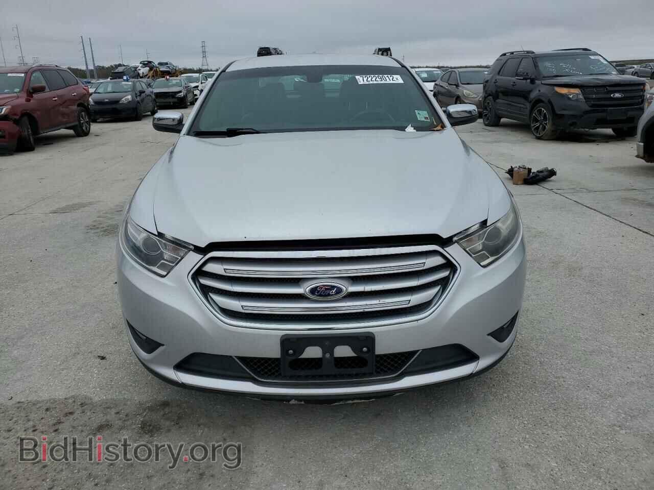 2014 FORD TAURUS - VIN: 1FAHP2F84EG111386 - Фото 5