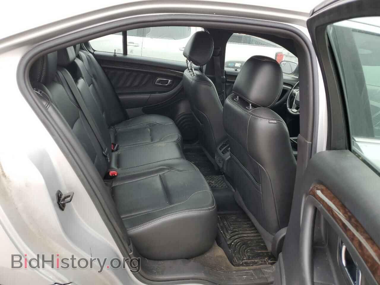 2014 FORD TAURUS - VIN: 1FAHP2F84EG111386 - Фото 10