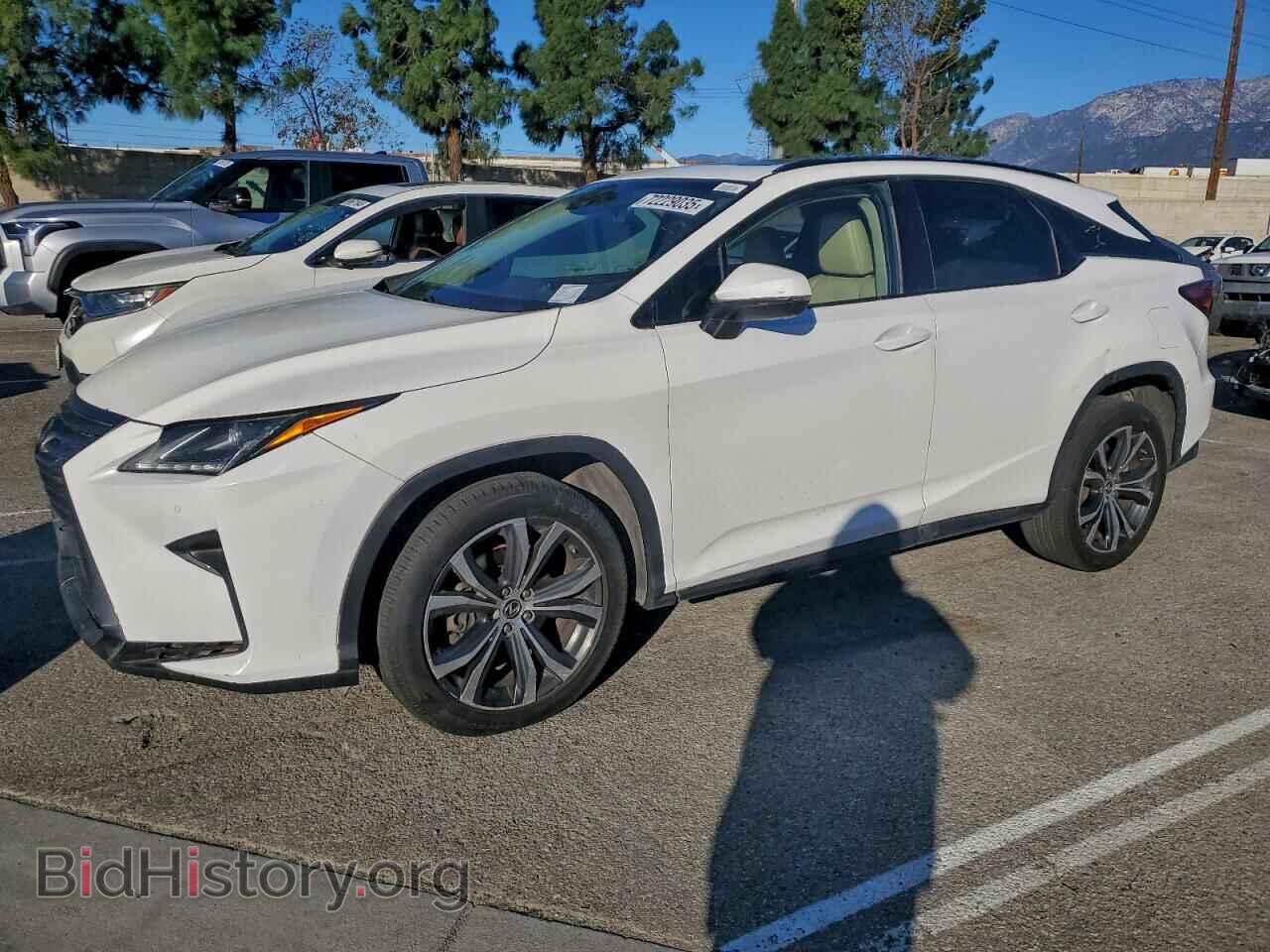 Фотография 2T2ZZMCA0KC142233 - LEXUS RX350 2019