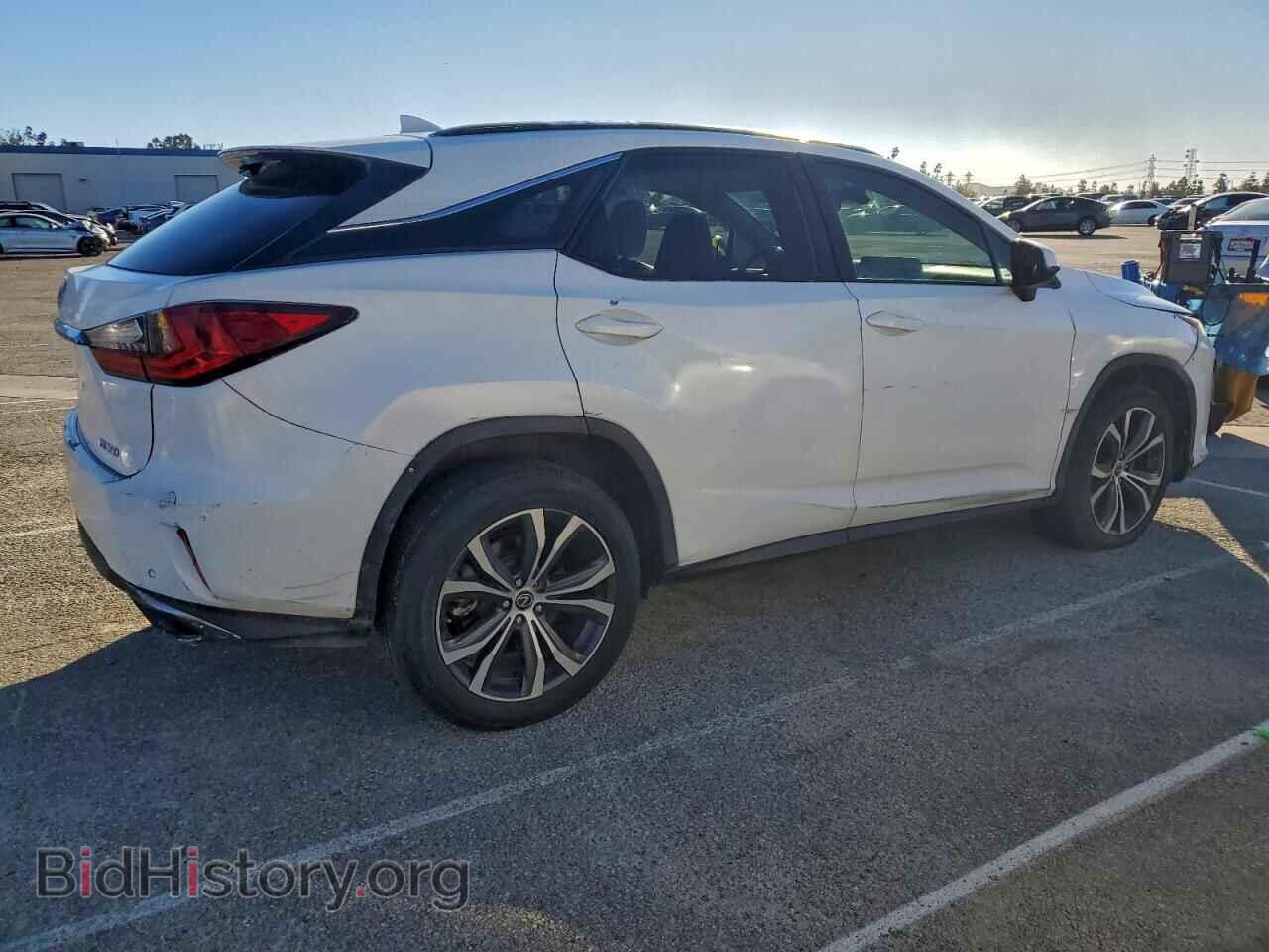2019 LEXUS RX350 - VIN: 2T2ZZMCA0KC142233 - Фото 3
