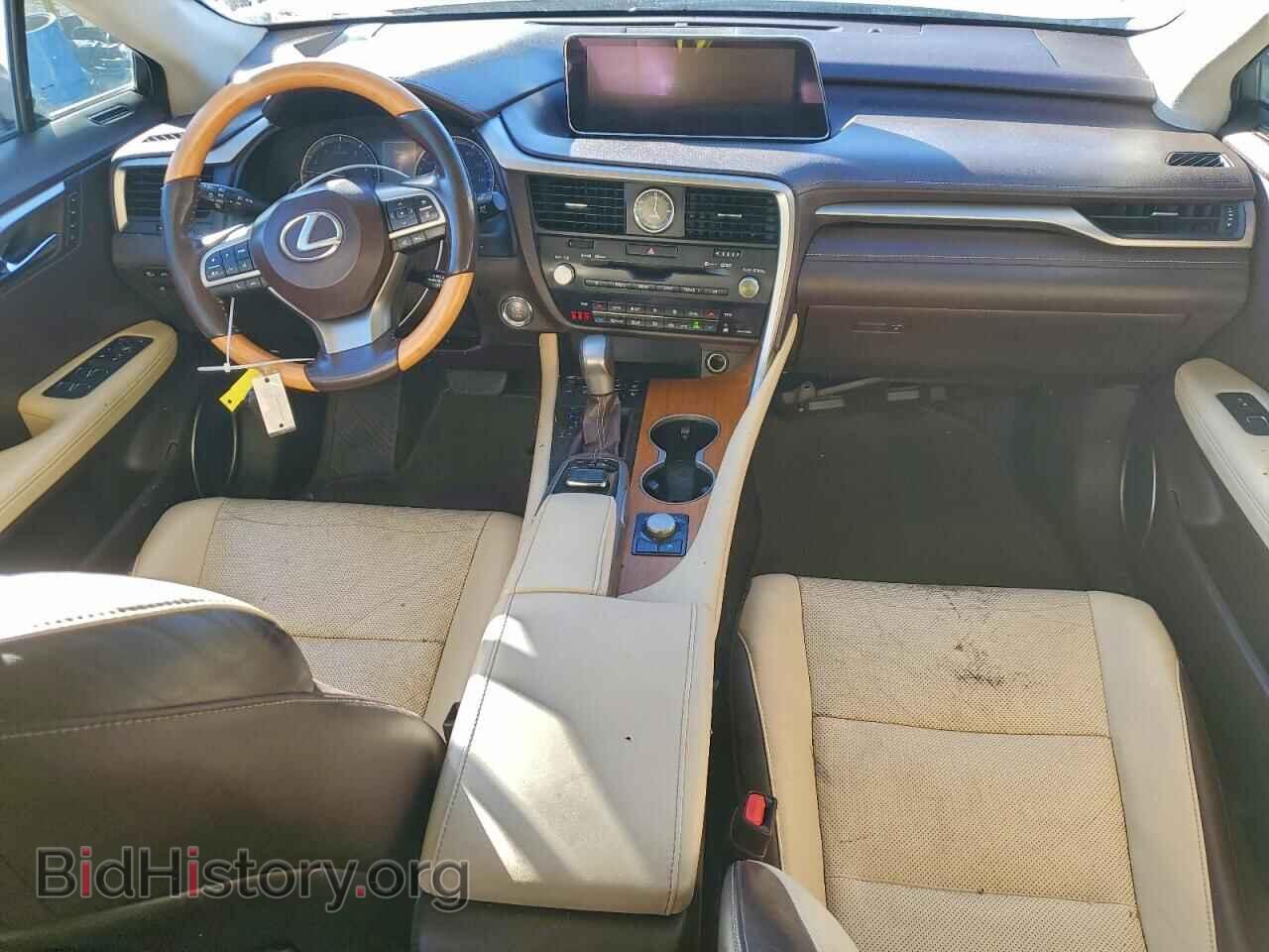 2019 LEXUS RX350 - VIN: 2T2ZZMCA0KC142233 - Фото 8