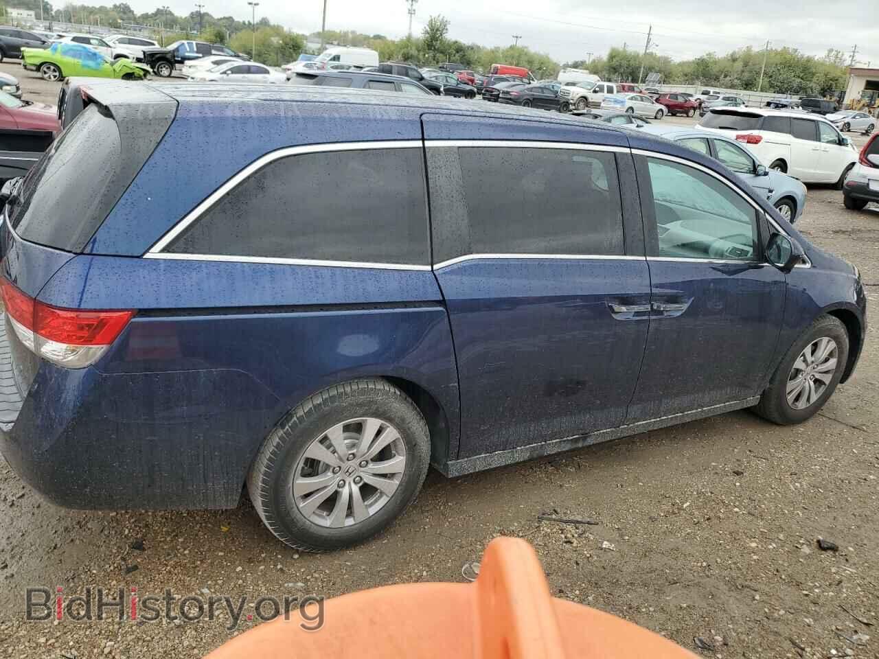 2016 HONDA All Models - VIN: 5FNRL5H4XGB075318 - Фото 3