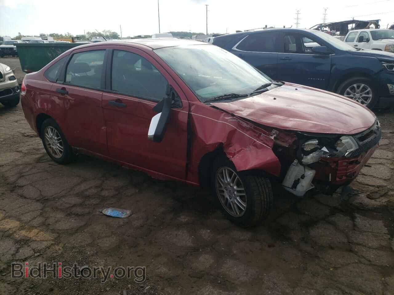 2010 FORD FOCUS - VIN: 1FAHP3FNXAW289671 - Фото 4