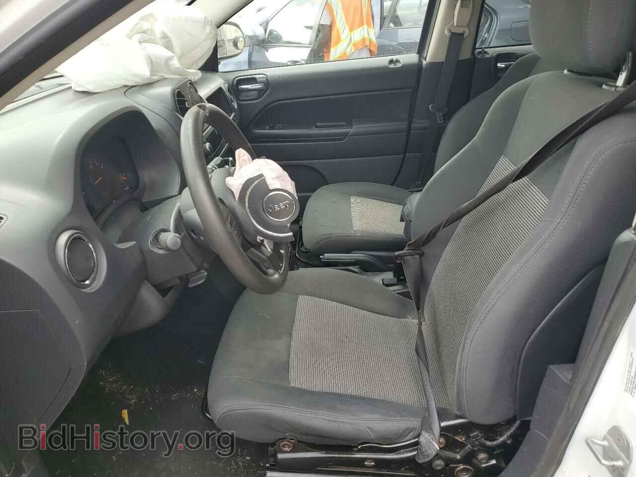 2011 JEEP COMPASS - VIN: 1J4NT1FB2BD228275 - Photo 7