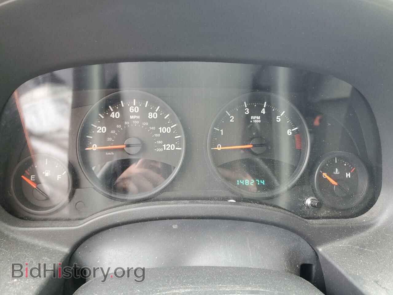 2011 JEEP COMPASS - VIN: 1J4NT1FB2BD228275 - Photo 9