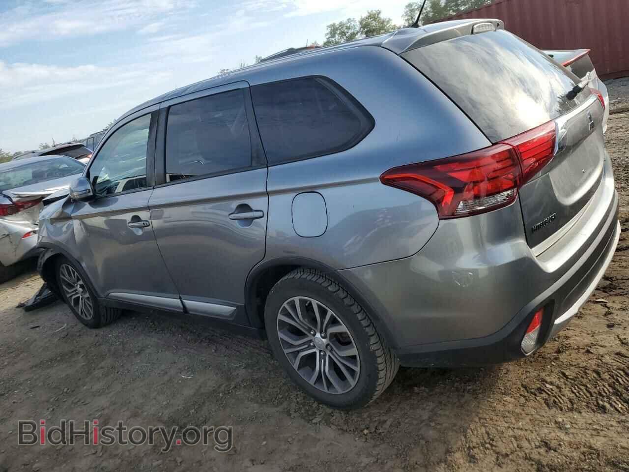 2016 MITSUBISHI OUTLANDER - VIN: JA4AD3A30GZ065482 - Фото 2