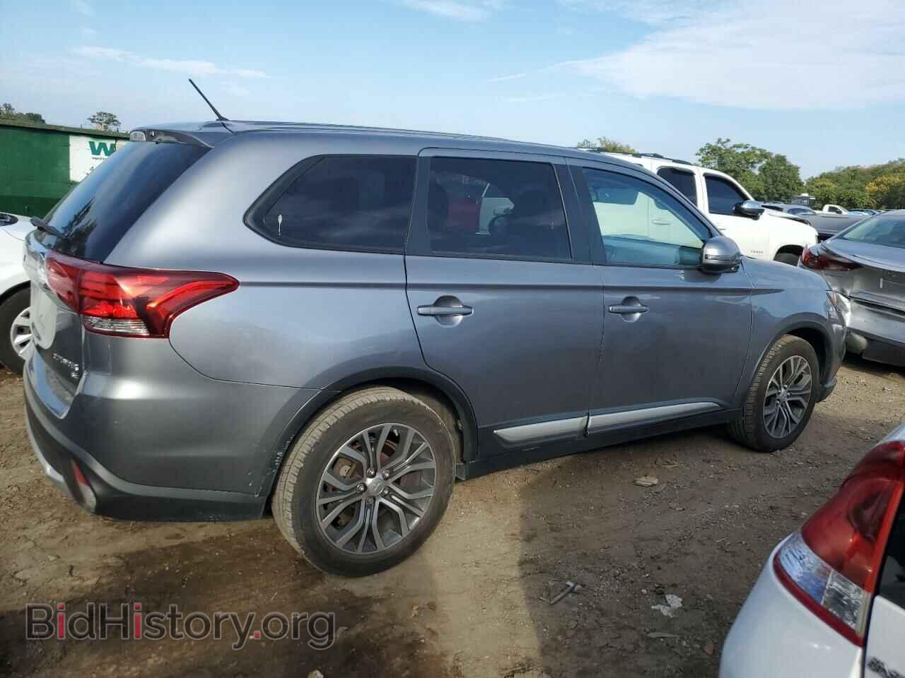 2016 MITSUBISHI OUTLANDER - VIN: JA4AD3A30GZ065482 - Фото 3
