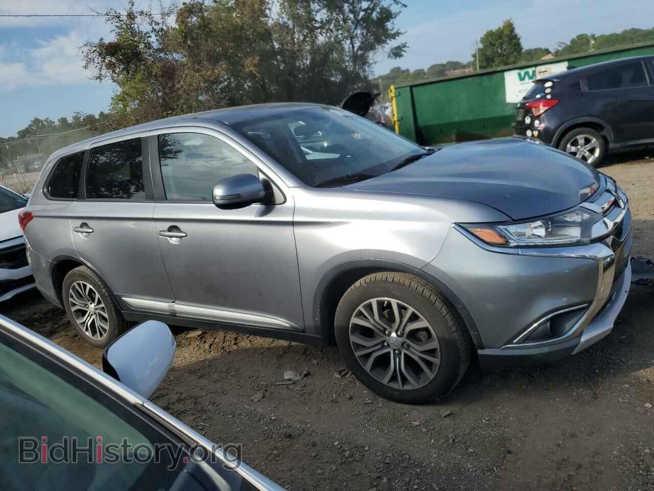 2016 MITSUBISHI OUTLANDER - VIN: JA4AD3A30GZ065482 - Фото 4