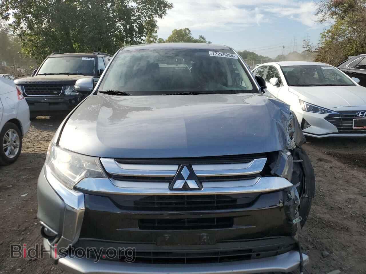 2016 MITSUBISHI OUTLANDER - VIN: JA4AD3A30GZ065482 - Фото 5