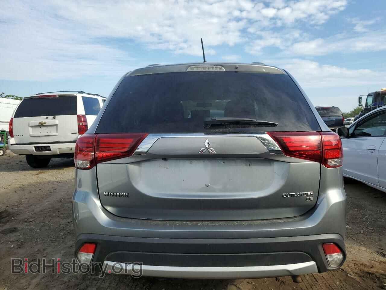 2016 MITSUBISHI OUTLANDER - VIN: JA4AD3A30GZ065482 - Фото 6