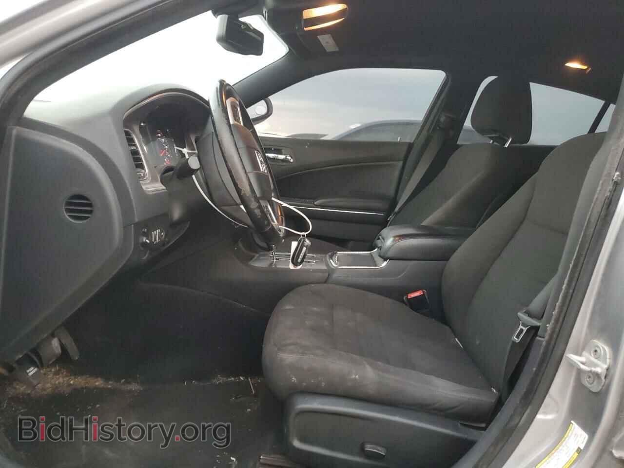 2013 DODGE CHARGER - VIN: 2C3CDXBG3DH678557 - Фото 7