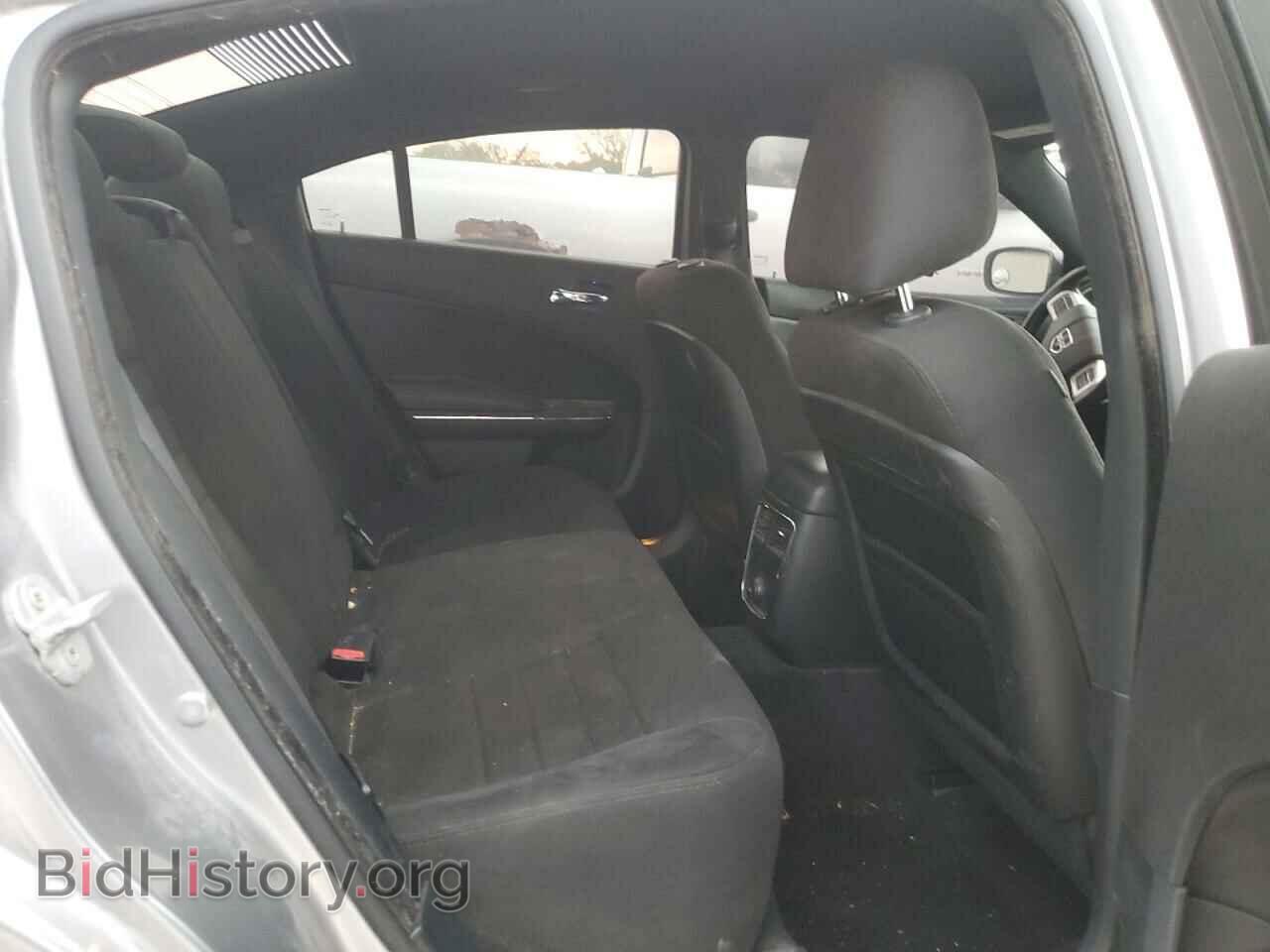 2013 DODGE CHARGER - VIN: 2C3CDXBG3DH678557 - Фото 10