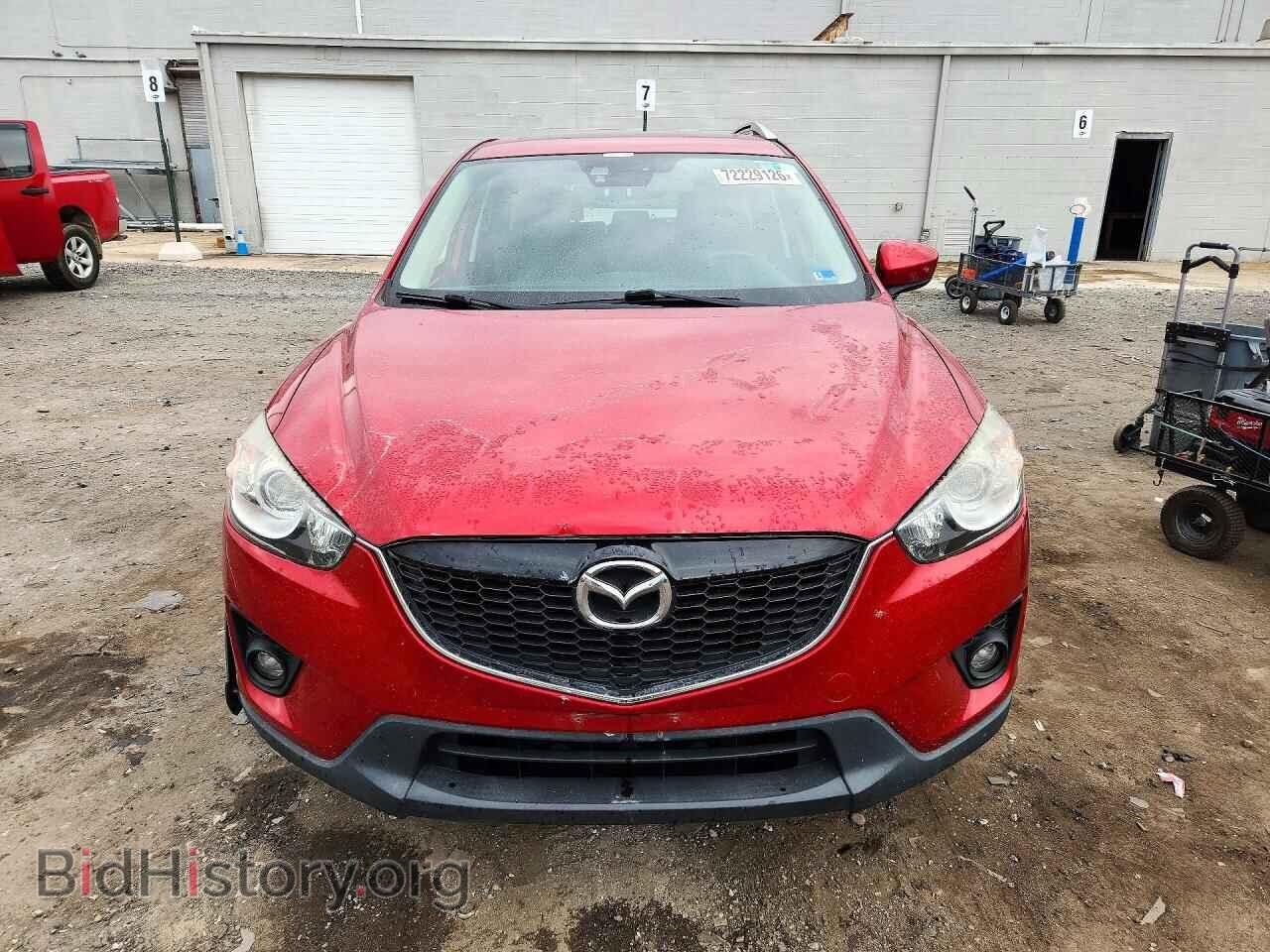 2015 MAZDA CX-5 - VIN: JM3KE4DY2F0434440 - Фото 5