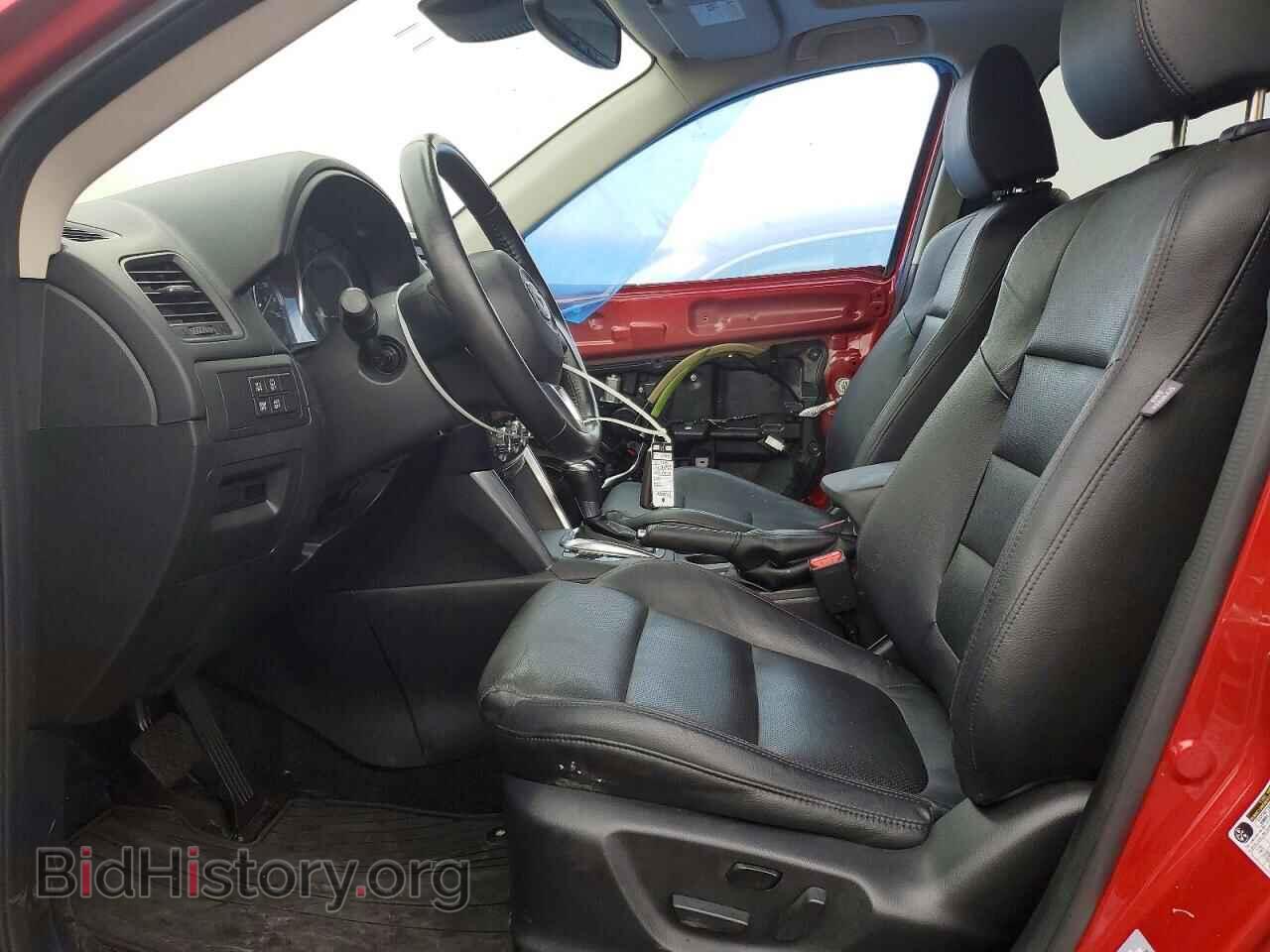 2015 MAZDA CX-5 - VIN: JM3KE4DY2F0434440 - Фото 7