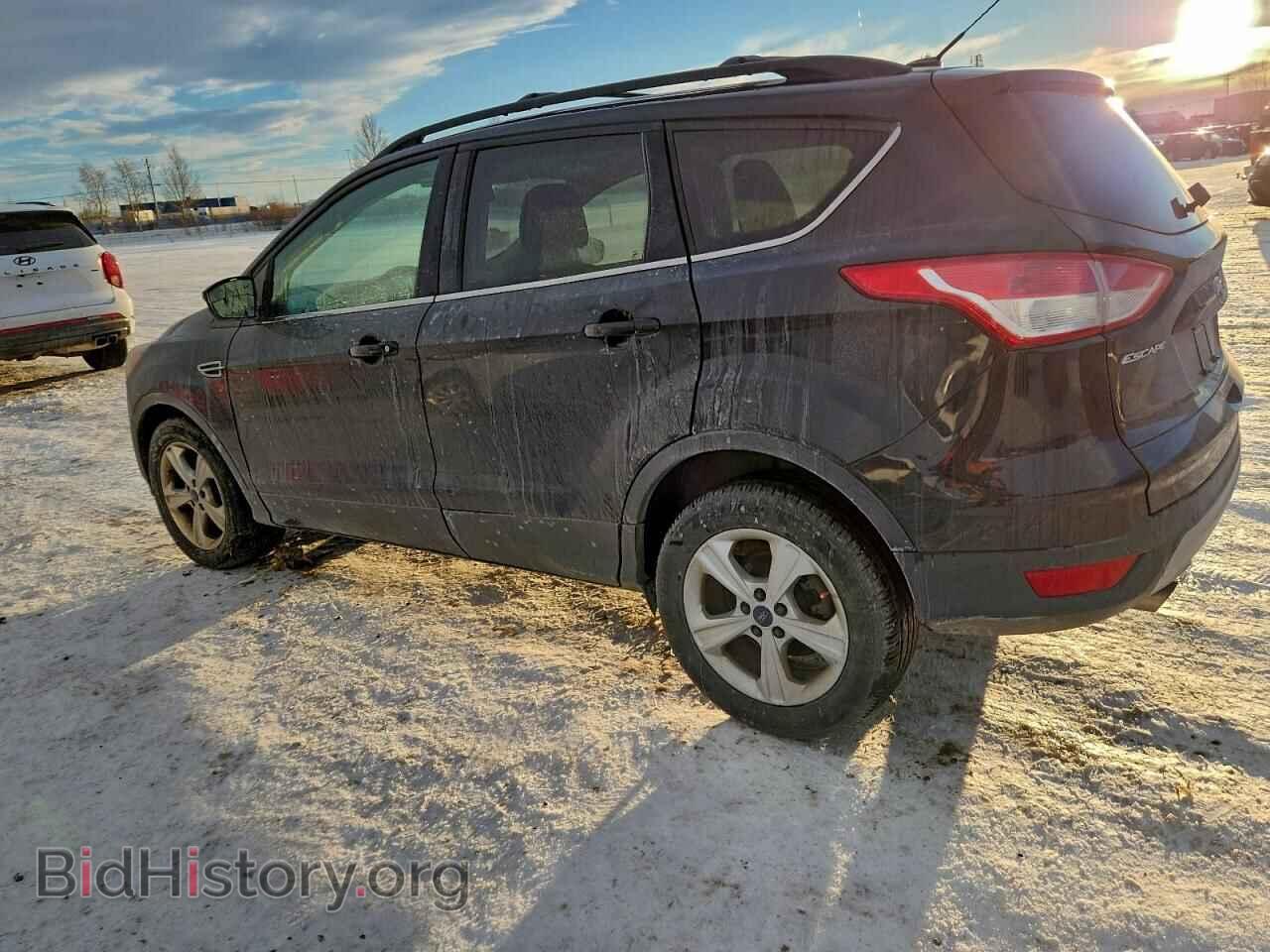 2014 FORD ESCAPE - VIN: 1FMCU0GXXEUE02107 - Фото 2